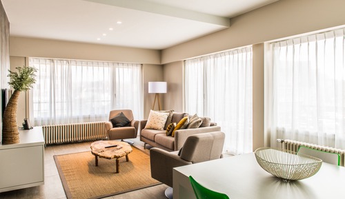 Deluxe Apartment, 2 Bedrooms