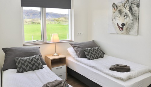 Apartment, 4 Bedrooms (Hlíðin D)