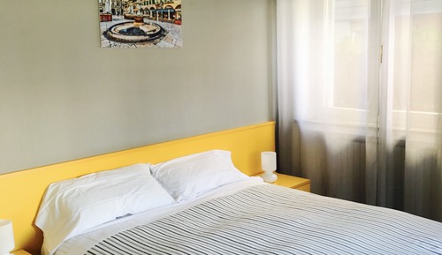 Basic Triple Room, 1 Bedroom, Shared Bathroom