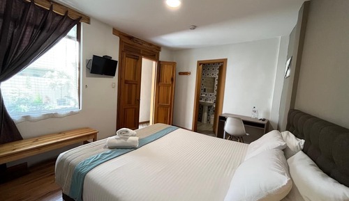 Deluxe Double Room, 1 King Bed