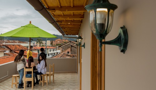 Family Quadruple Room, Terrace