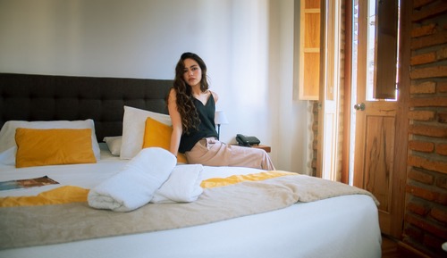 Superior Room, Balcony