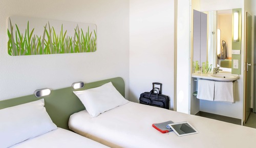 Twin Room, 2 Twin Beds