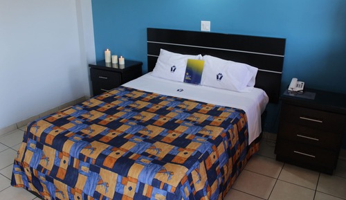 Double Room, 1 Double Bed