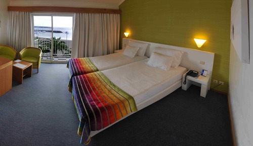 Double Room, Sea View