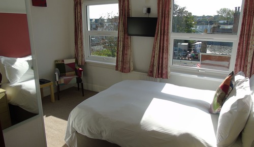 Basic Double Room, 1 Double Bed