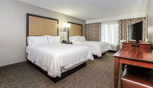Room, 2 Queen Beds, Accessible (Hearing)