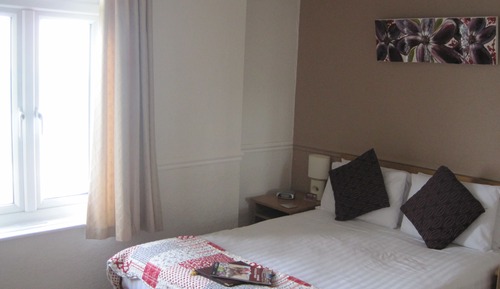 Double Room, Sea View (Small)