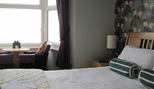 Double Room, Bay View