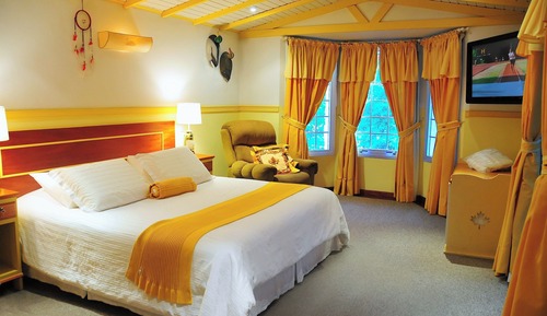 Premium Double Room