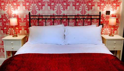Luxury Double Room