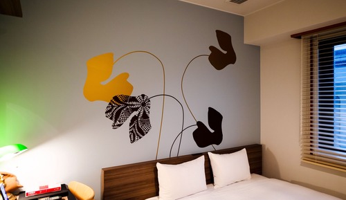 Comfort Double/14sqm/Main Building(Non-Smoking)