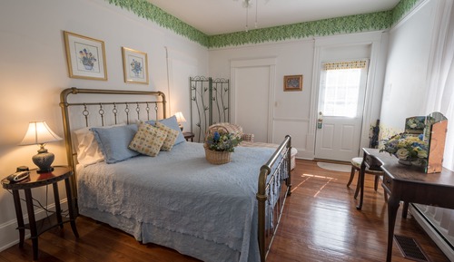Double Room, 2 Double Beds
