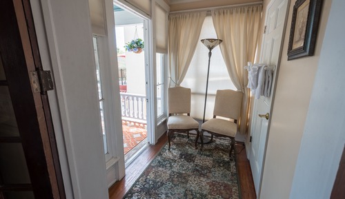 Double Room, 1 King Bed, Balcony