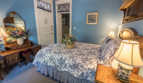 Double Room, Private Bathroom