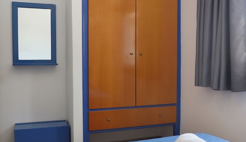 Apartment, 2 Bedrooms, Sea View