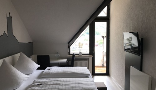 Double or Twin Room, River View