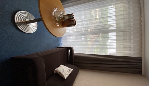 Comfort Double Room, Patio