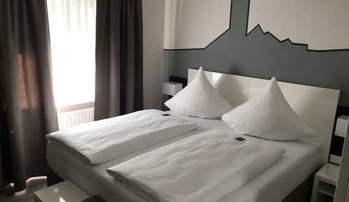 Small Double Room