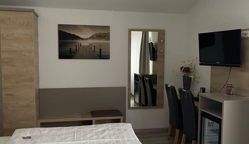 Comfort Double Room, Balcony, River View