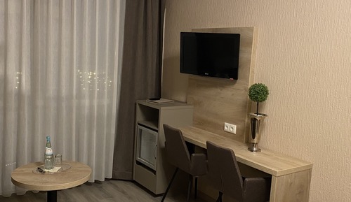 Comfort Double Room, River View