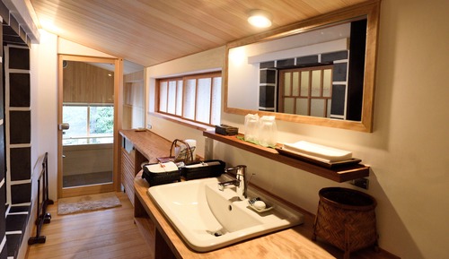 Luxury Suite (Inui), Non Smoking, Dinner served in the Restaurant