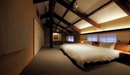 Deluxe Suite (Tatsumi), Non Smoking, Dinner Served in the Restaurant