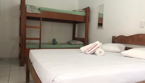 Economy Quadruple Room