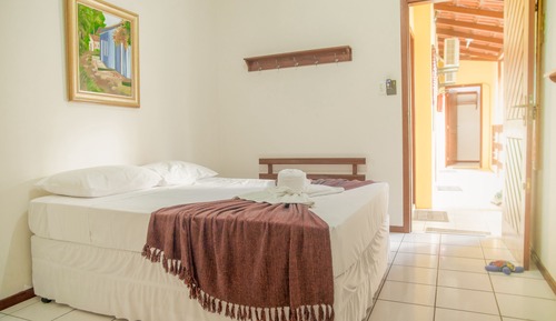 Comfort Room, 1 Double Bed