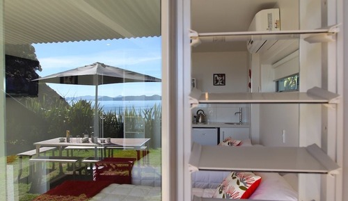 Deluxe Room, Partial Ocean View, Sea Facing