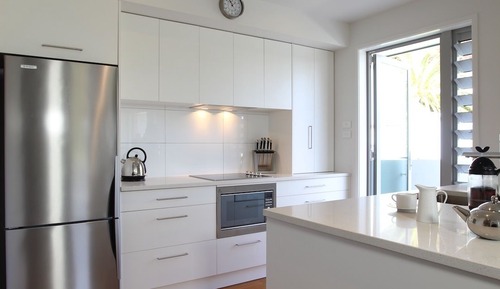 Two Bedroom Apartment