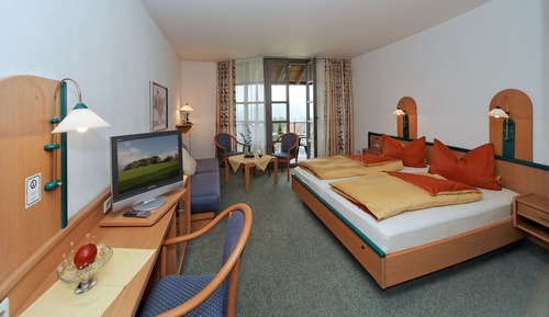 Comfort Double or Twin Room