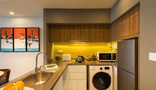 Deluxe Apartment, 1 Bedroom