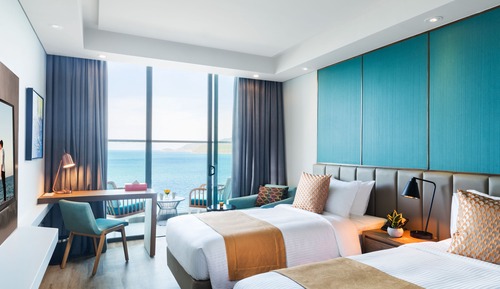 Premier Room, 2 Twin Beds