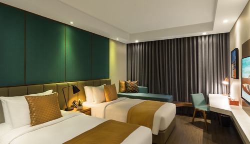Superior Room, 2 Twin Beds