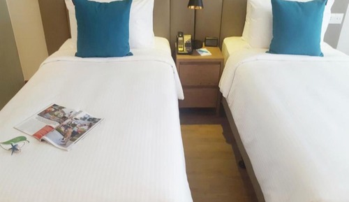 Deluxe Twin Room, 2 Twin Beds