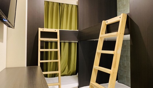 Cabin Room -Non Smoking (2 Bunk Bed)