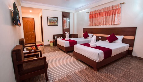 Deluxe Twin Room, 2 Twin Beds