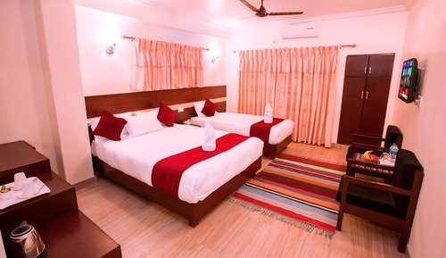 Deluxe Double or Twin Room