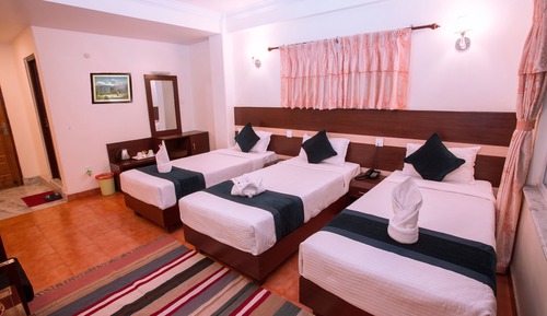 Deluxe Triple Room, 3 Twin Beds