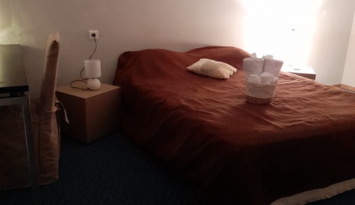 Comfort Triple Room, Garden View