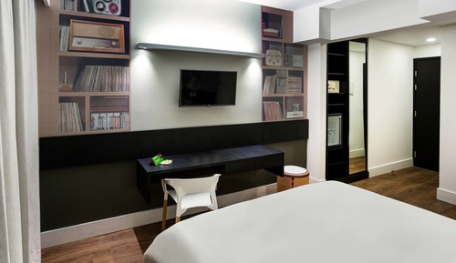 Standard Room, 1 Double Bed