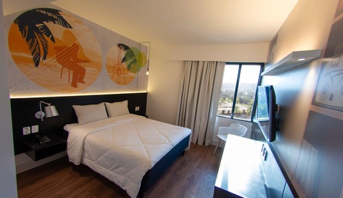 Superior Room, 1 Queen Bed