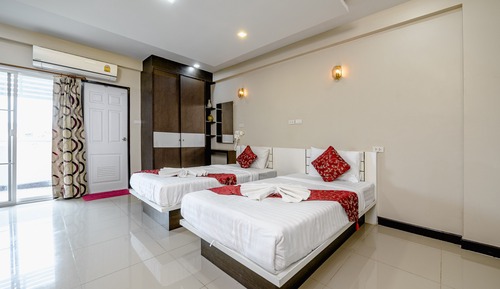 Standard Twin Room