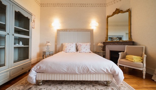 Superior Double Room, 1 Queen Bed, Park View