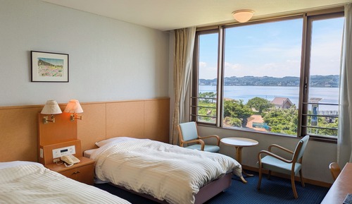 Basic Room, Ocean View