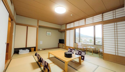 Basic Room, Mountain View