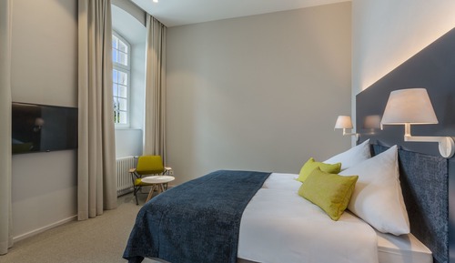 Comfort Double Room, City View