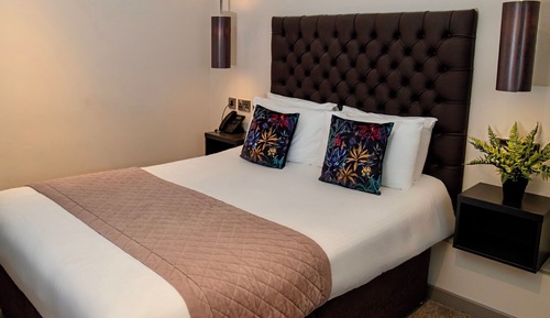 Classic Double Room