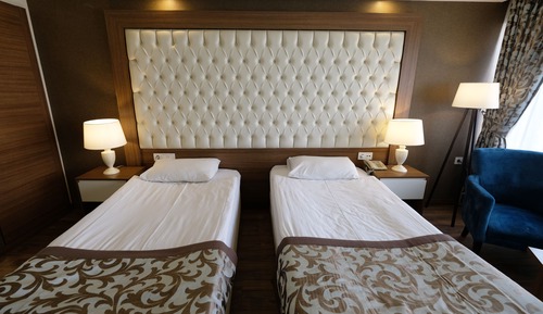 Business Double Room Single Use